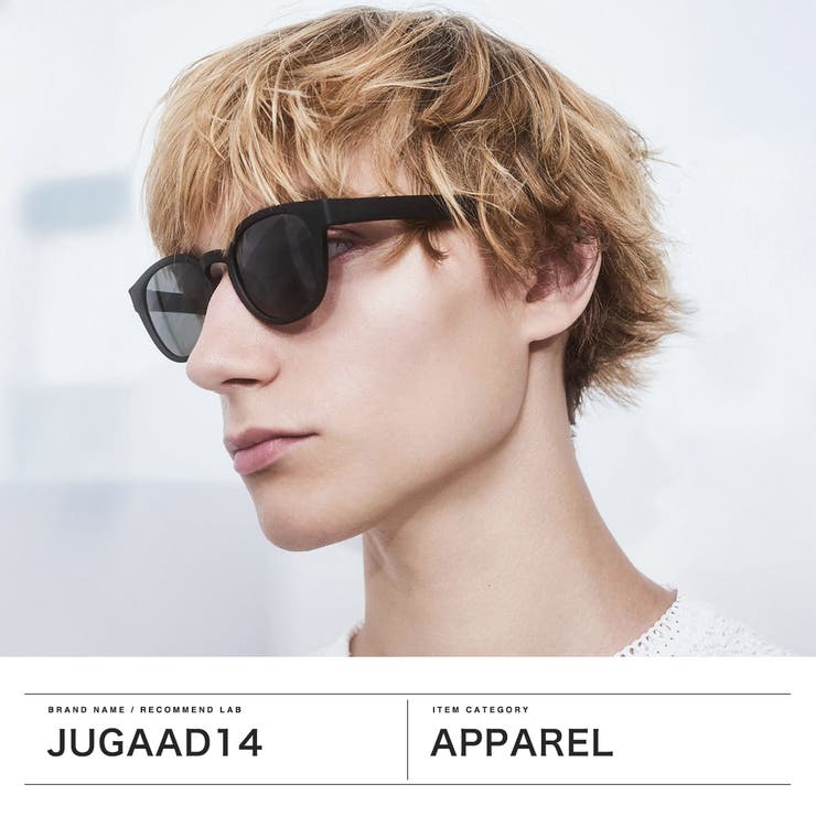 ジュガードフォーティーン サングラス jugaad14 | ギャレリア Bag＆Luggage | 詳細画像2 