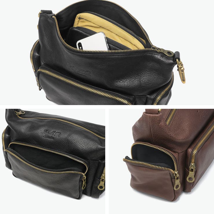 日本正規品ジャスエムビー ショルダーバッグ JASMB | ギャレリア Bag＆Luggage | 詳細画像5 