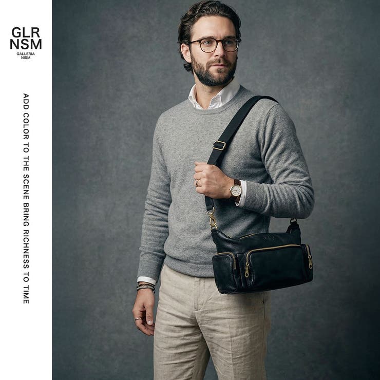 日本正規品ジャスエムビー ショルダーバッグ JASMB | ギャレリア Bag＆Luggage | 詳細画像6 