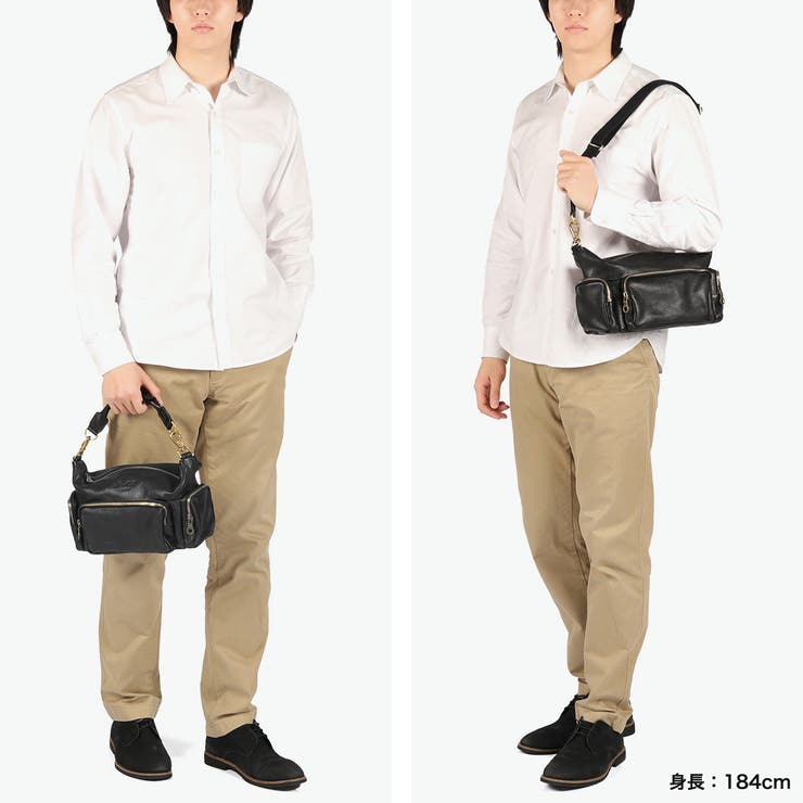 日本正規品ジャスエムビー ショルダーバッグ JASMB | ギャレリア Bag＆Luggage | 詳細画像9 