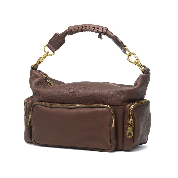 BROWN | 日本正規品ジャスエムビー ショルダーバッグ JASMB | ギャレリア Bag＆Luggage