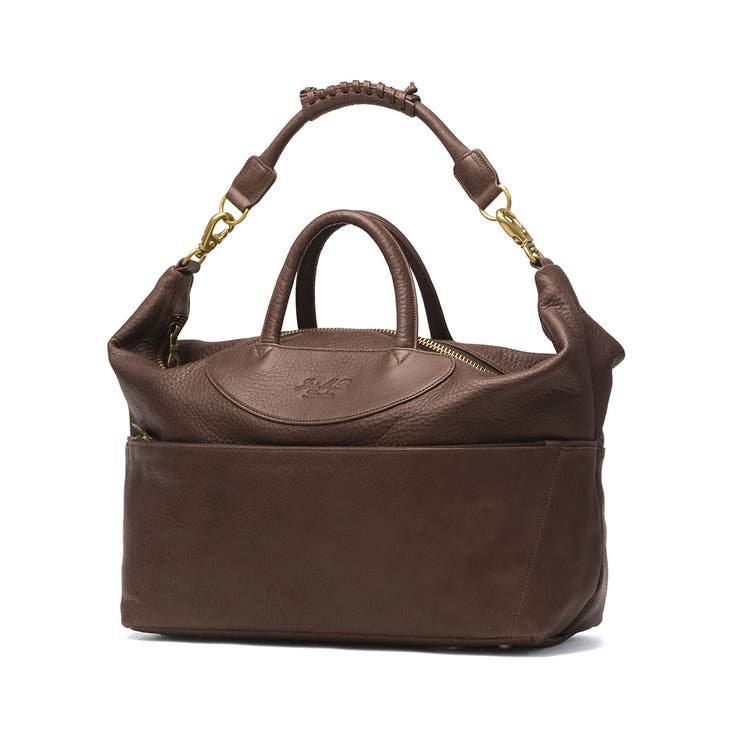 BROWN | 日本正規品 ジャスエムビー トートバッグ | ギャレリア Bag＆Luggage