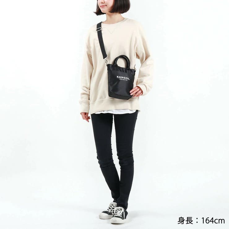カンゴール 2WAYトートバッグ KANGOL | ギャレリア Bag＆Luggage | 詳細画像3 