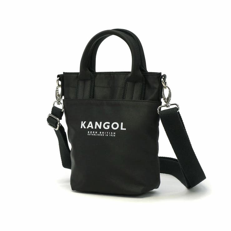 ブラック | カンゴール 2WAYトートバッグ KANGOL | ギャレリア Bag＆Luggage