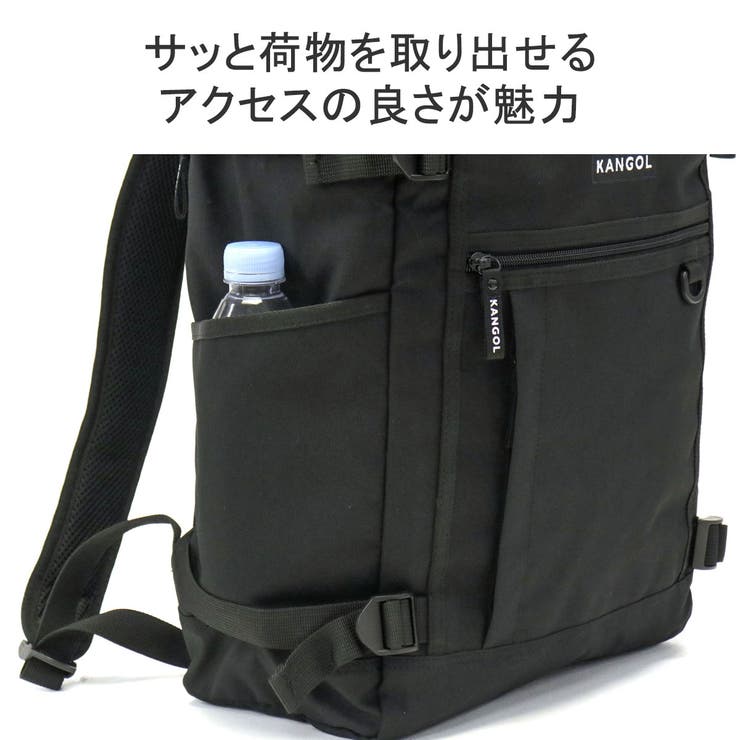 カンゴール リュック KANGOL | ギャレリア Bag＆Luggage | 詳細画像5 