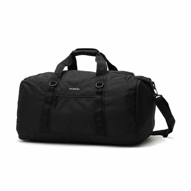 ブラック | カンゴール ボストンバッグ KANGOL | ギャレリア Bag＆Luggage