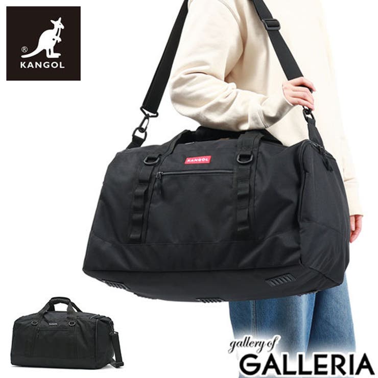 カンゴール ボストンバッグ KANGOL | ギャレリア Bag＆Luggage | 詳細画像1 