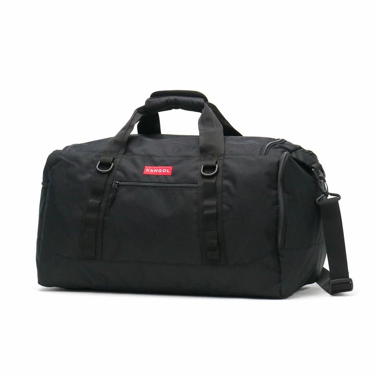 レッド | カンゴール ボストンバッグ KANGOL | ギャレリア Bag＆Luggage