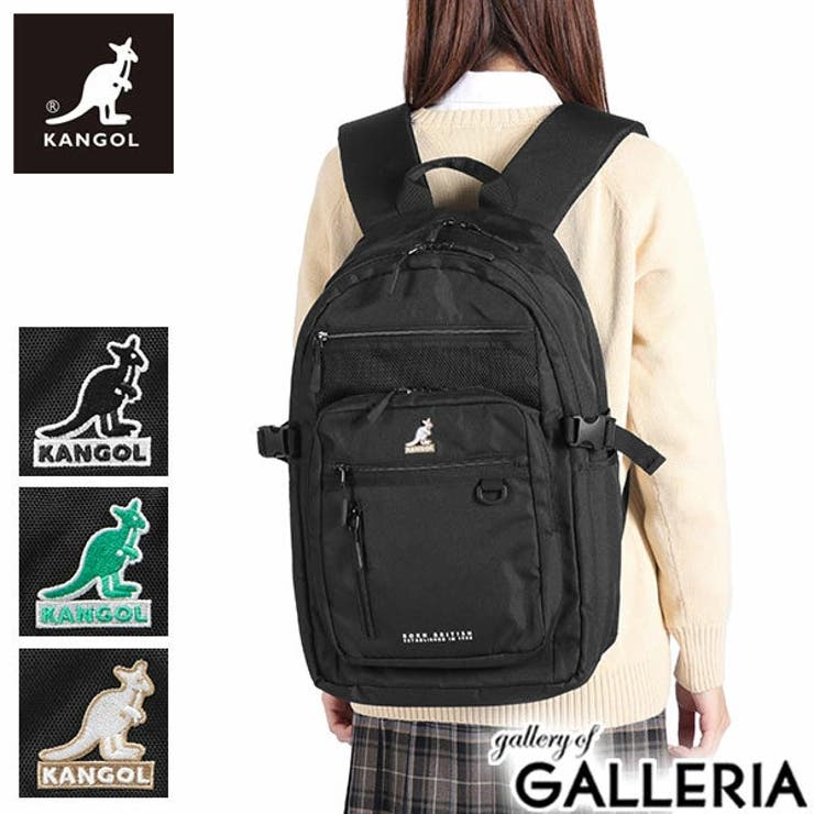 カンゴール リュック レディース | ギャレリア Bag＆Luggage | 詳細画像1 