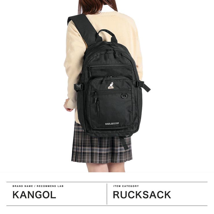 カンゴール リュック レディース | ギャレリア Bag＆Luggage | 詳細画像2 