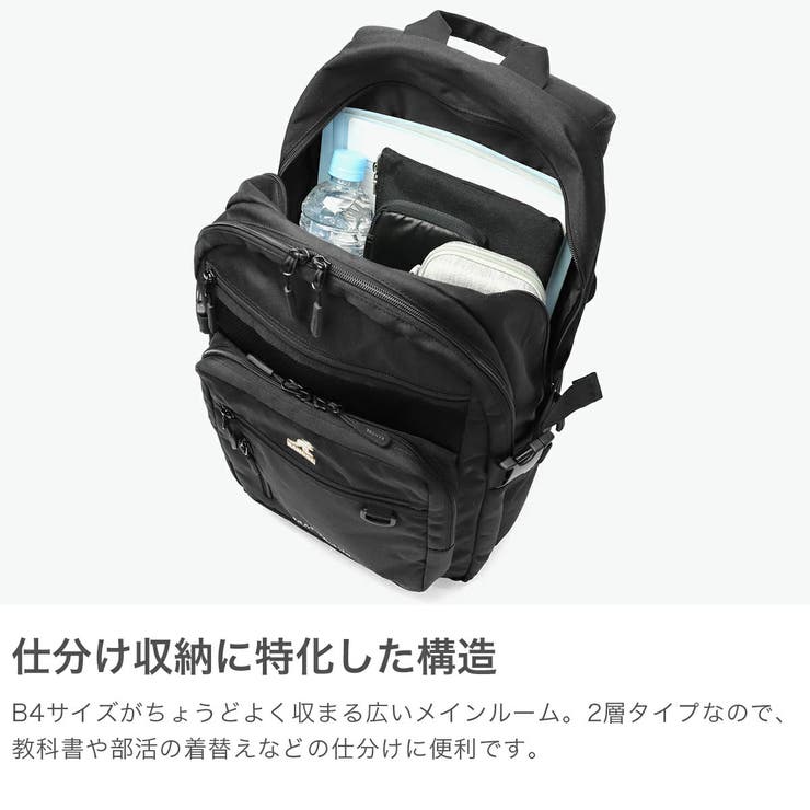 カンゴール リュック レディース | ギャレリア Bag＆Luggage | 詳細画像3 