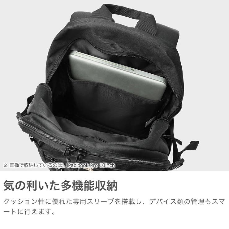 カンゴール リュック レディース | ギャレリア Bag＆Luggage | 詳細画像4 