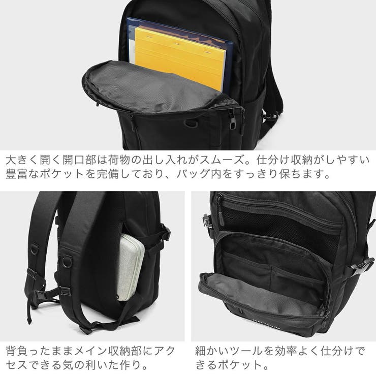 カンゴール リュック レディース | ギャレリア Bag＆Luggage | 詳細画像5 