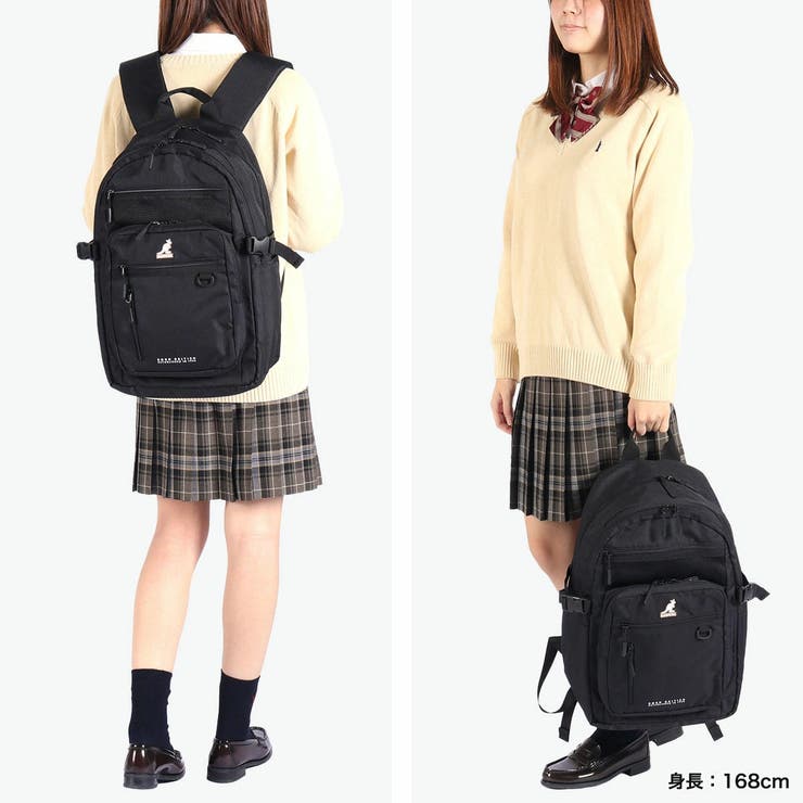 カンゴール リュック レディース | ギャレリア Bag＆Luggage | 詳細画像9 