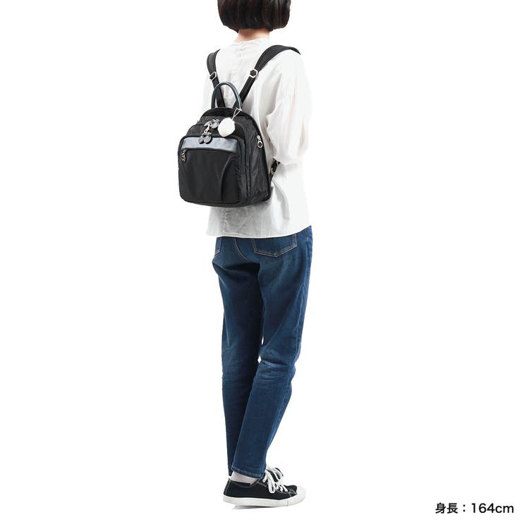 カナナプロジェクト リュック Kananaproject | ギャレリア Bag＆Luggage | 詳細画像9 