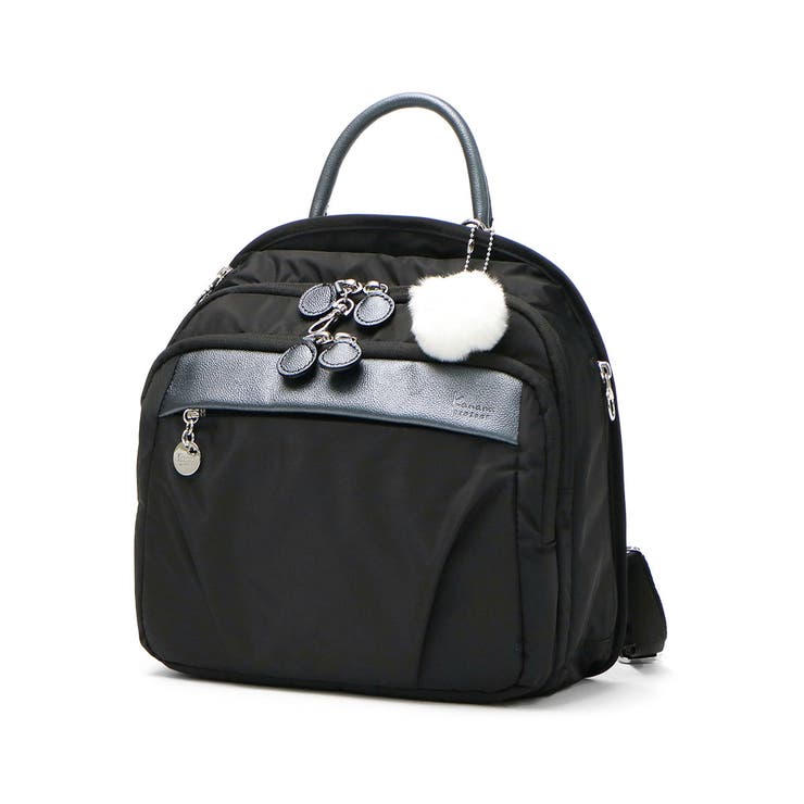 ブラック | カナナプロジェクト リュック Kanana | ギャレリア Bag＆Luggage