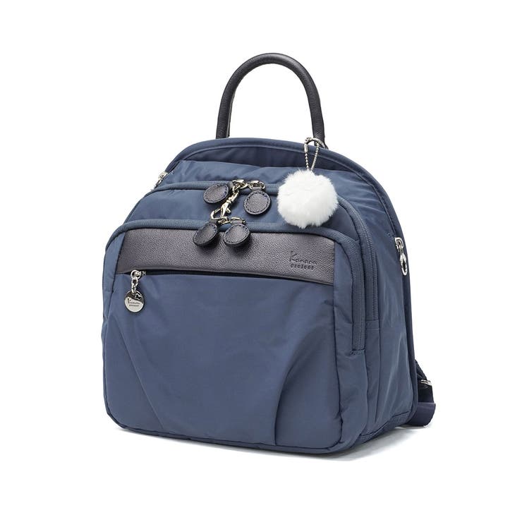 レイクブルー | カナナプロジェクト リュック Kananaproject | ギャレリア Bag＆Luggage