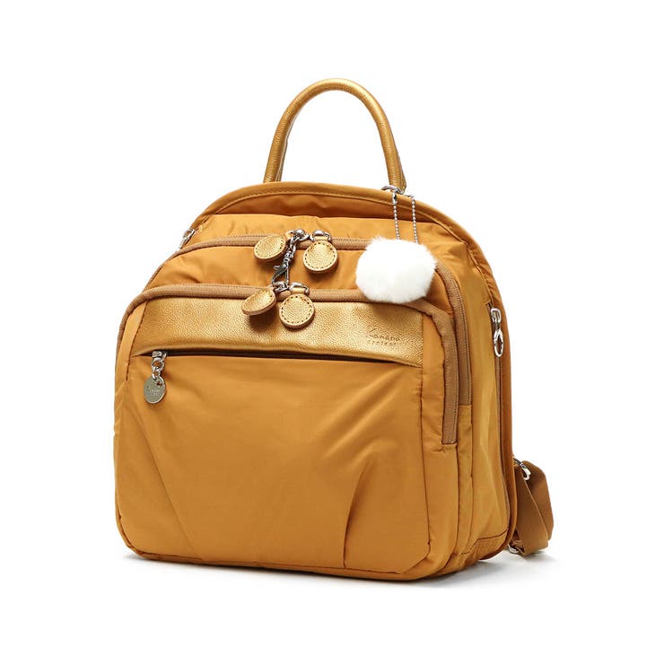 オレンジ | カナナプロジェクト リュック Kanana | ギャレリア Bag＆Luggage