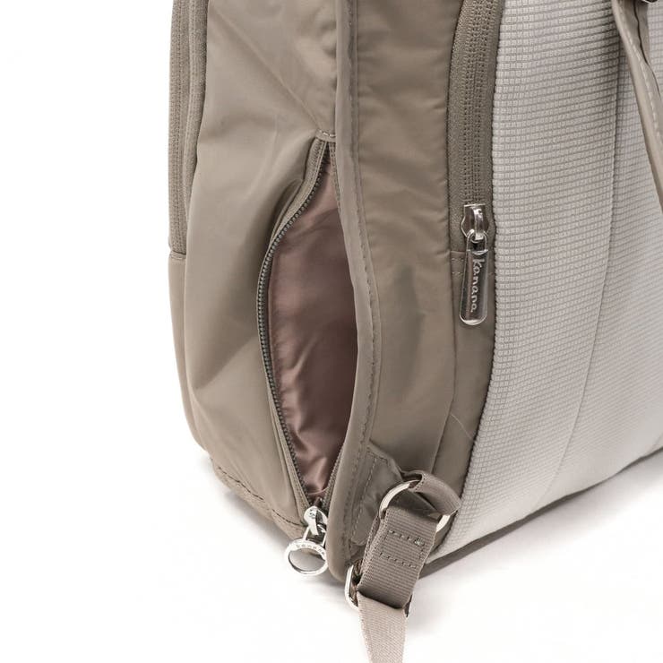 カナナプロジェクト リュック Kananaproject | ギャレリア Bag＆Luggage | 詳細画像19 