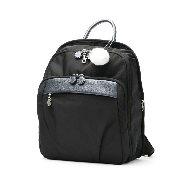 ブラック | カナナプロジェクト リュック Kanana | ギャレリア Bag＆Luggage