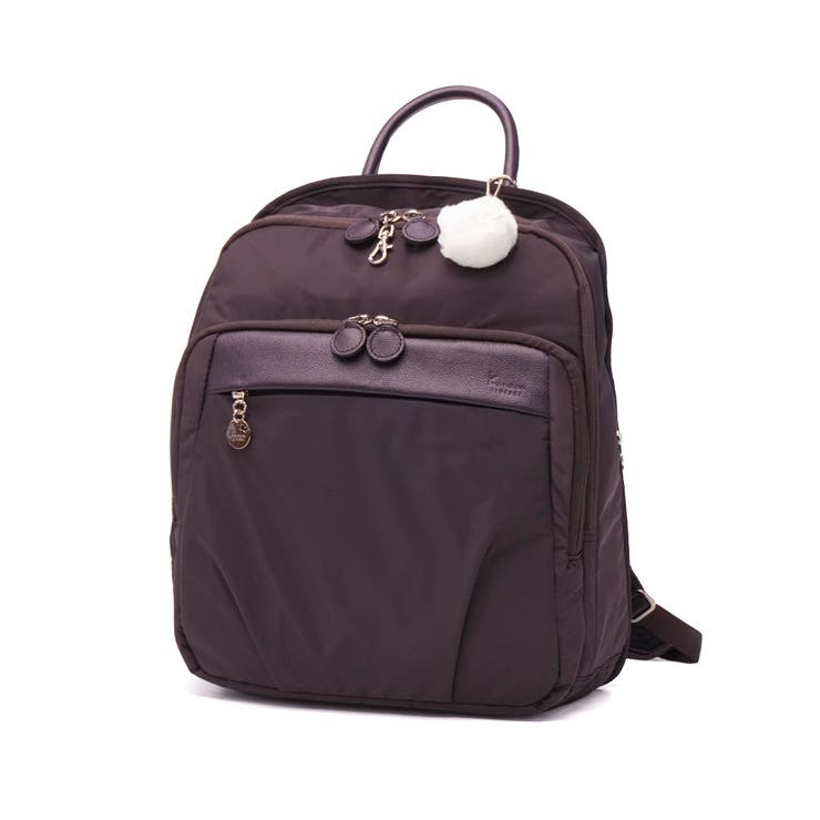 ブラックチェリー | カナナプロジェクト リュック Kanana | ギャレリア Bag＆Luggage