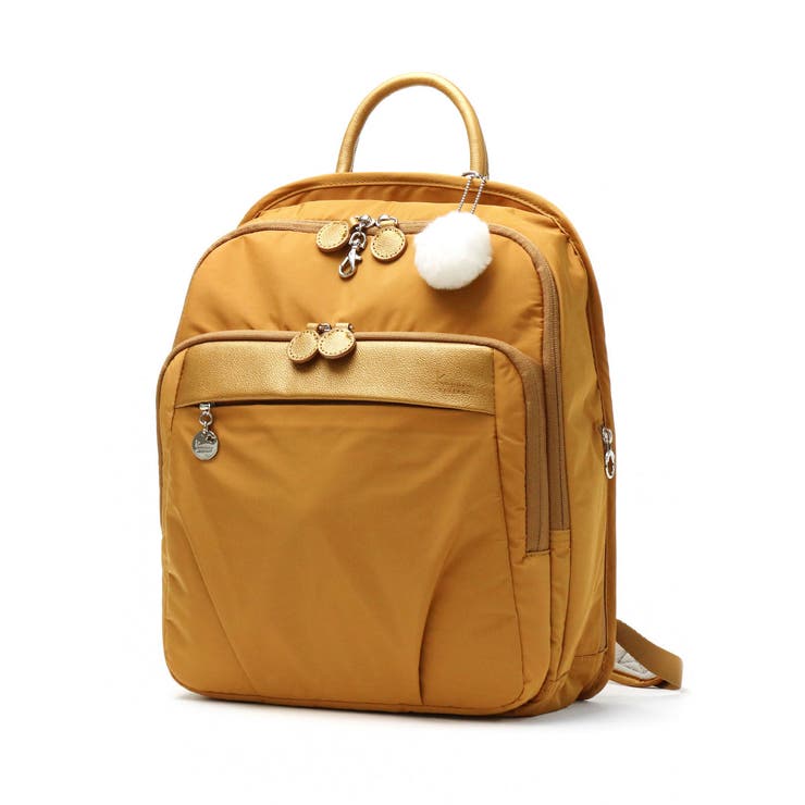 オレンジ | カナナプロジェクト リュック Kanana | ギャレリア Bag＆Luggage
