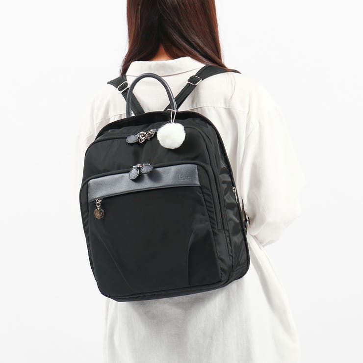 カナナプロジェクト リュック レディース[品番：GLNB0001475]｜ギャレリア  Bag＆Luggage（ギャレリアバックアンドラゲッジ）のレディースファッション通販｜SHOPLIST（ショップリスト）