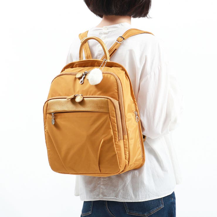 カナナプロジェクト リュック レディース[品番：GLNB0001475]｜ギャレリア  Bag＆Luggage（ギャレリアバックアンドラゲッジ）のレディースファッション通販｜SHOPLIST（ショップリスト）