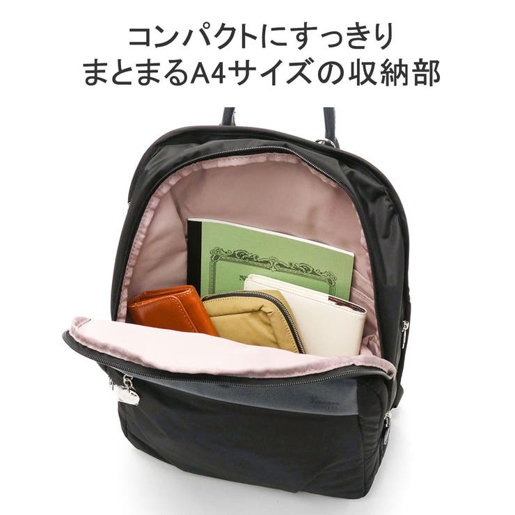 カナナプロジェクト リュック レディース[品番：GLNB0001475]｜ギャレリア  Bag＆Luggage（ギャレリアバックアンドラゲッジ）のレディースファッション通販｜SHOPLIST（ショップリスト）