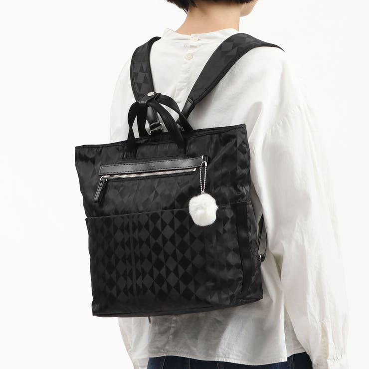 ブラック(01) | カナナプロジェクト リュック Kananaproject | ギャレリア Bag＆Luggage