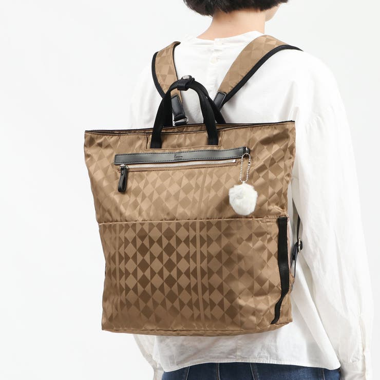 カナナプロジェクト リュック Kananaproject[品番：GLNB0008080]｜ギャレリア  Bag＆Luggage（ギャレリアバックアンドラゲッジ）のレディースファッション通販｜SHOPLIST（ショップリスト）