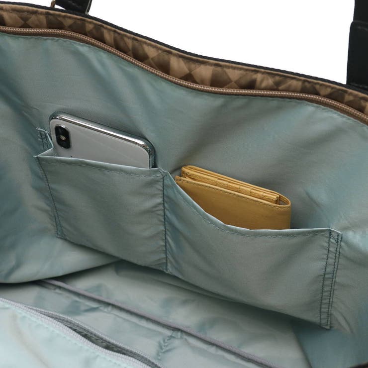 カナナプロジェクト トートバッグ Kananaproject | ギャレリア Bag＆Luggage | 詳細画像13 