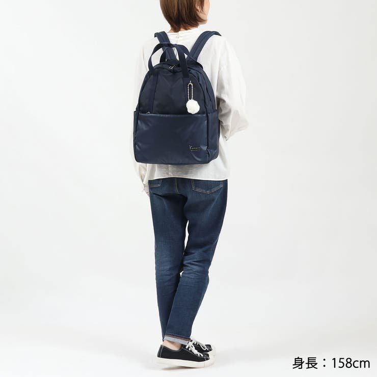 カナナプロジェクト コレクション リュック | ギャレリア Bag＆Luggage | 詳細画像8 