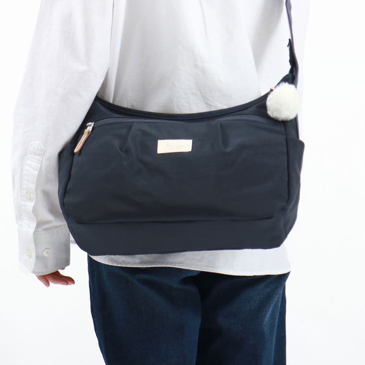 ネイビー(03) | カナナプロジェクト コレクション ショルダーバッグ | ギャレリア Bag＆Luggage