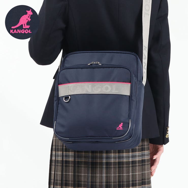 PINK(41) | カンゴール ショルダーバッグ KANGOL | ギャレリア Bag＆Luggage