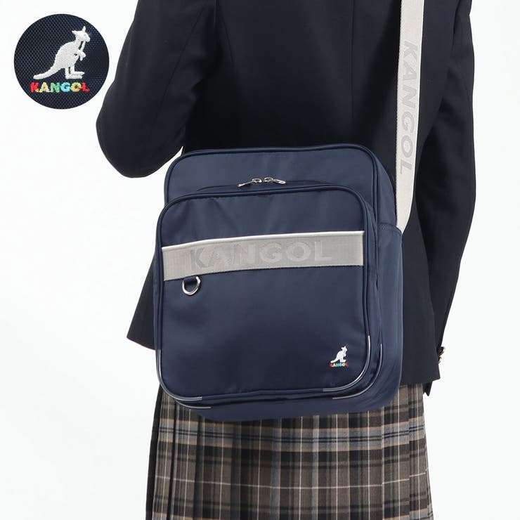 MULTI(98) | カンゴール ショルダーバッグ KANGOL | ギャレリア Bag＆Luggage