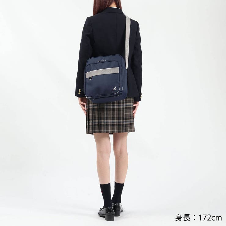 カンゴール ショルダーバッグ KANGOL | ギャレリア Bag＆Luggage | 詳細画像8 