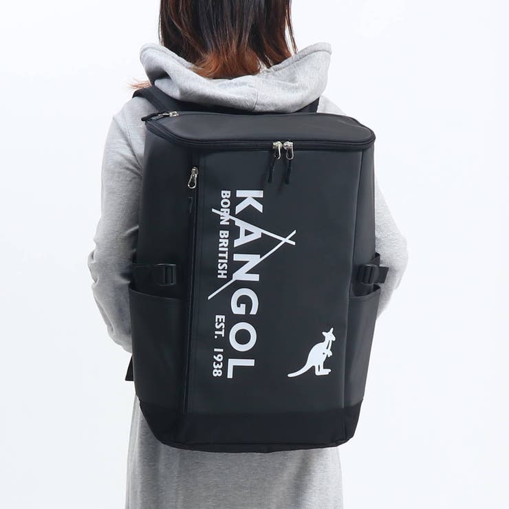 カンゴール リュック KANGOL[品番：GLNB0001566]｜ギャレリア  Bag＆Luggage（ギャレリアバックアンドラゲッジ）のレディースファッション通販｜SHOPLIST（ショップリスト）