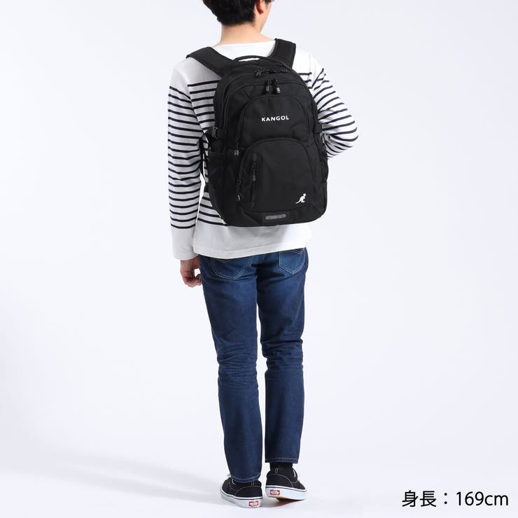 リュック 通学 KANGOL | ギャレリア Bag＆Luggage | 詳細画像10 