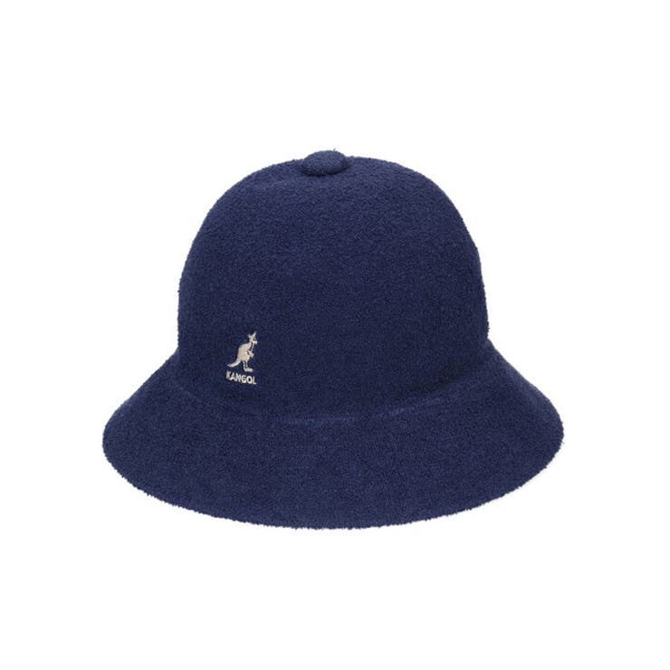 鉄*雪様 KANGOL ネイビー ハット　ブラック　XL WOOL CASUAL | S(06) BLACK (01) | CASUAL | ハット | ｜帽子