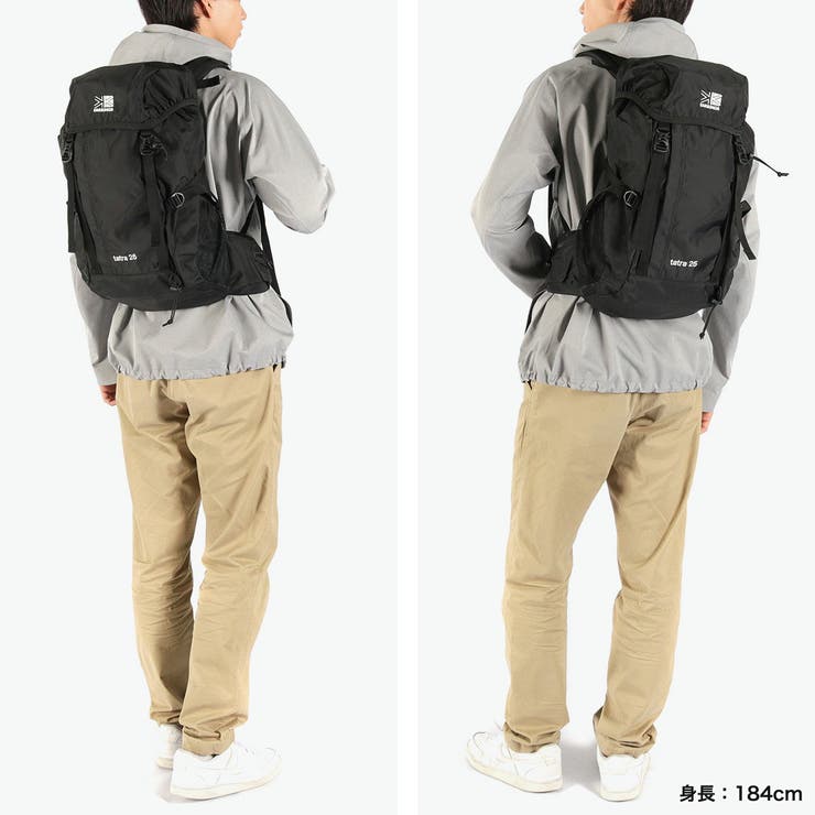 カリマー リュック KARRIMOR | ギャレリア Bag＆Luggage | 詳細画像9 