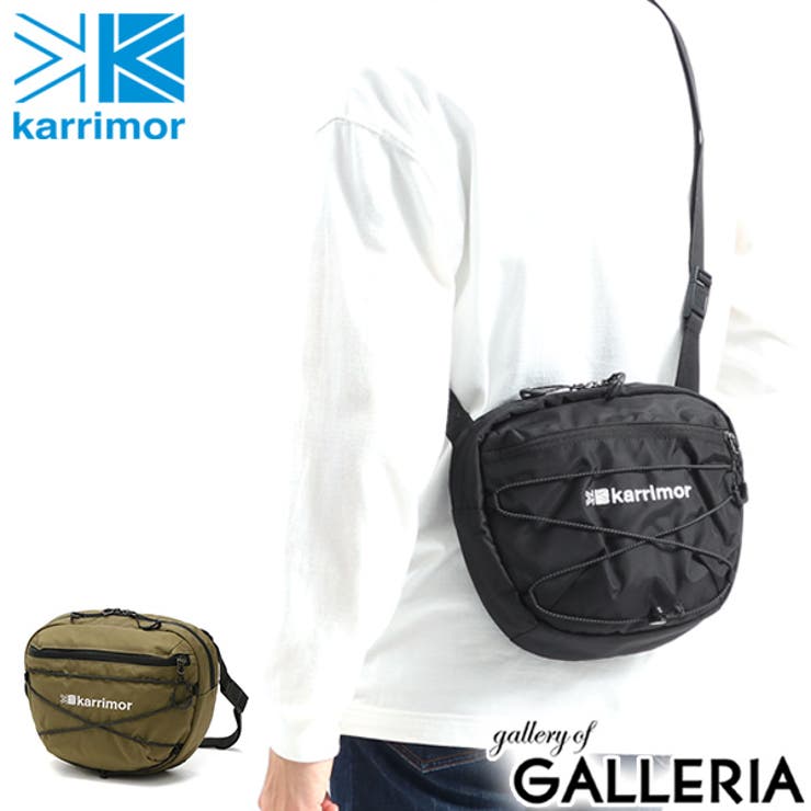 カリマー ショルダーバッグ karrimor[品番：GLNB0004310]｜ギャレリア  Bag＆Luggage（ギャレリアバックアンドラゲッジ）のレディースファッション通販｜SHOPLIST（ショップリスト）