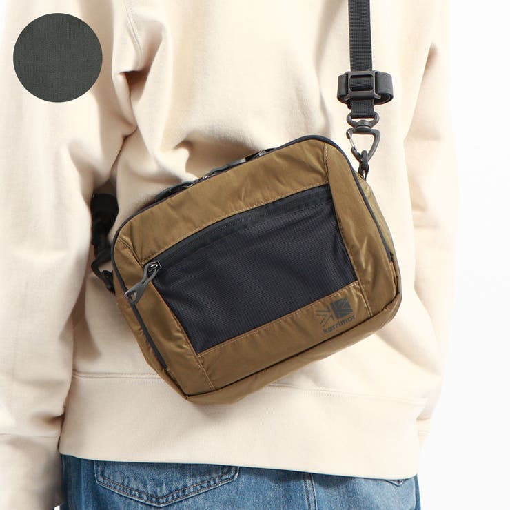 カリマー ポーチ メンズ[品番：GLNB0008382]｜ギャレリア Bag＆Luggage 