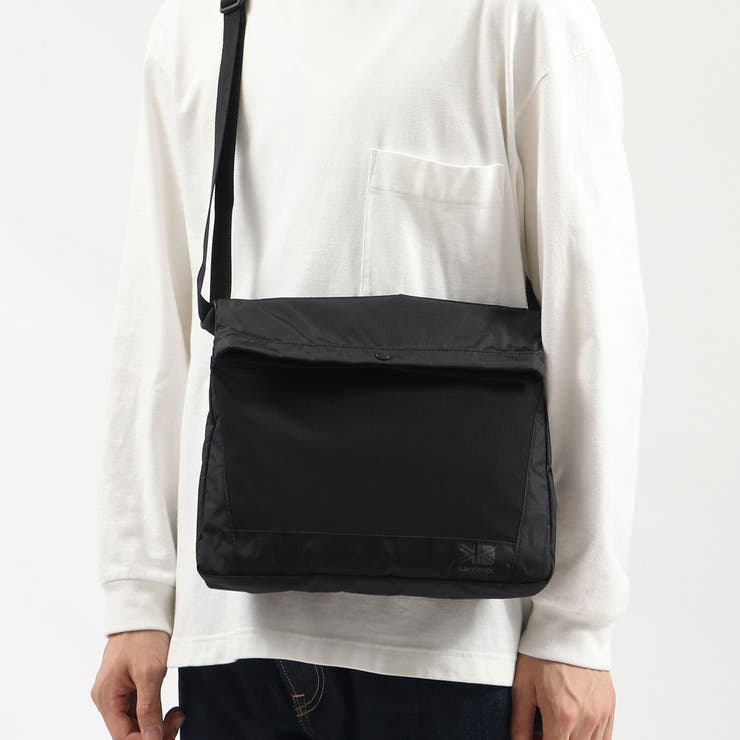 Black | カリマー サコッシュ KARRIMOR | ギャレリア Bag＆Luggage