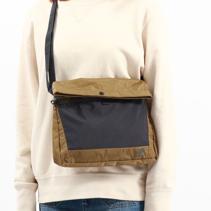 Coyote | カリマー サコッシュ KARRIMOR | ギャレリア Bag＆Luggage