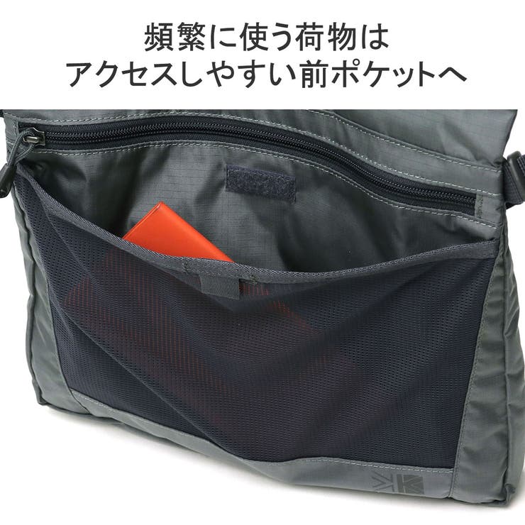 カリマー サコッシュ KARRIMOR | ギャレリア Bag＆Luggage | 詳細画像10 