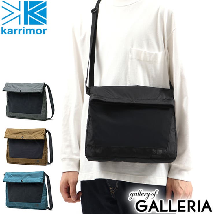 カリマー サコッシュ KARRIMOR | ギャレリア Bag＆Luggage | 詳細画像1 