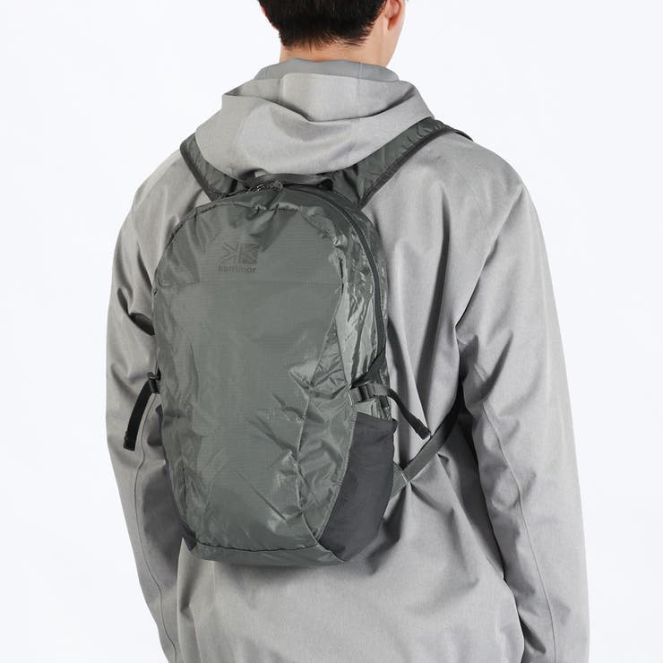 Karrimor 20L カリマー メンズ レディース グラブナップサック X