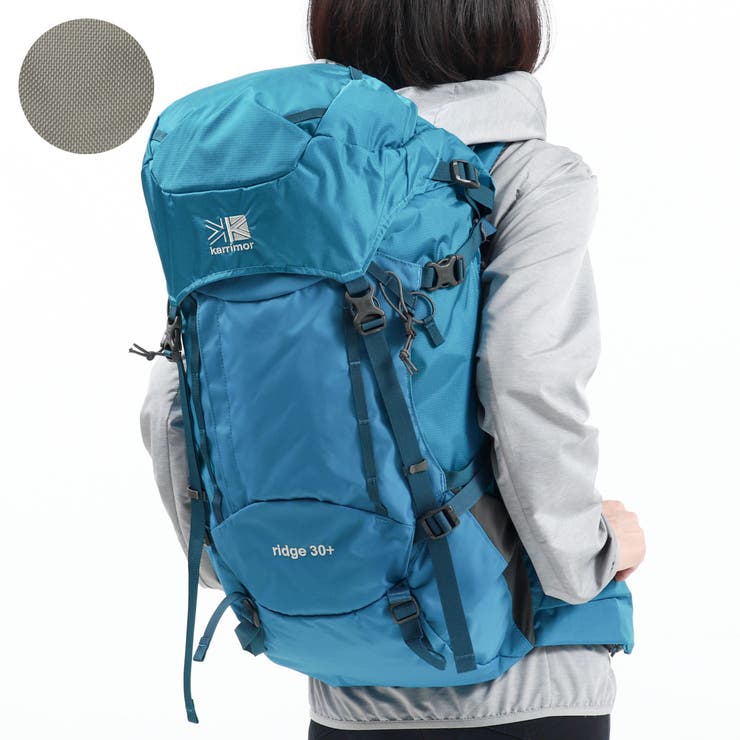 カリマー リュック karrimor[品番：GLNB0010469]｜ギャレリア Bag＆Luggage（ギャレリアバック アンドラゲッジ）のレディースファッション通販｜SHOPLIST（ショップリスト）