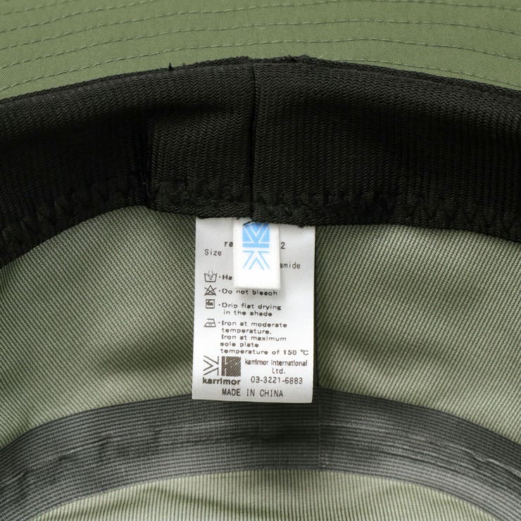 カリマー 帽子 KARRIMOR | ギャレリア Bag＆Luggage | 詳細画像17 
